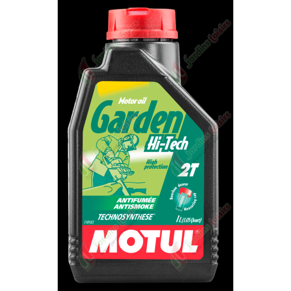 Huile de mélange  2 Temps 1Litre MOTUL