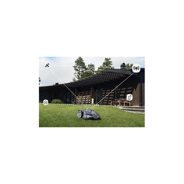 Robot tondeuse Husqvarna 320 NERA