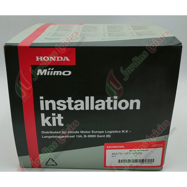 PACK INSTALLATION LARGE HONDA