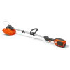 Coupe bordures à batterie  HUSQVARNA 215 iL batterie + chargeur