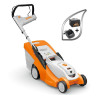 Tondeuse à batterie STIHL RMA 239C 