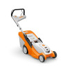 Tondeuse à batterie STIHL RMA 239C 