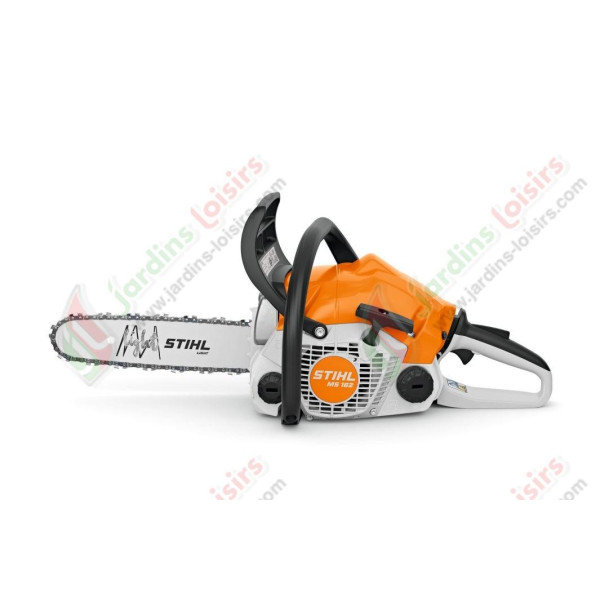 Tronçonneuse thermique – Tronçonneuse Stihl ou Husqvarna - Jardins Loisirs