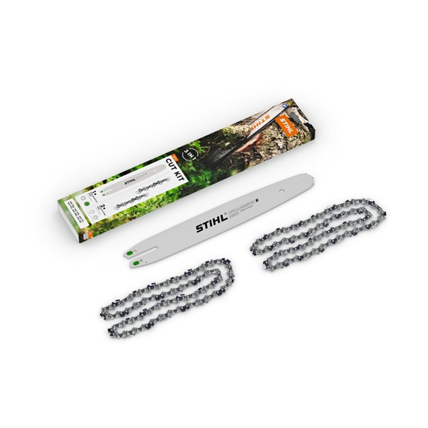 thumbnail image 2 of 8Ten 18" Chainsaw Bar & Chain Kit – For Stihl MS 210 211 251 231 241 & More 2 of 2