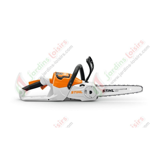 Tronçonneuse à batterie MSA161T 25 cm STIHL nue