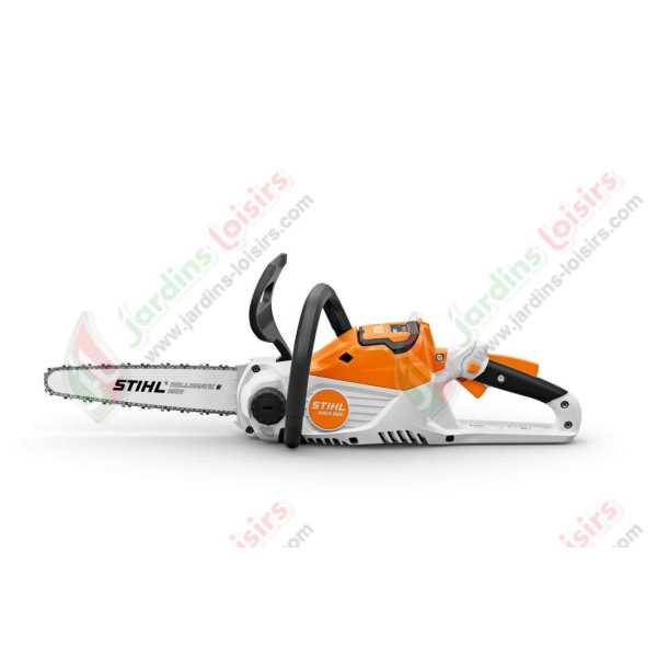 Tronçonneuse à batterie STIHL MSA 60