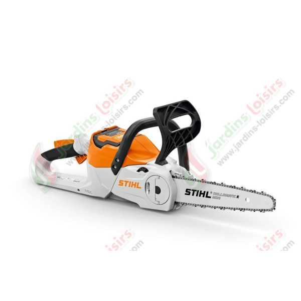 Tronçonneuse élagueuse sur batterie MSA161T - Stihl - 25 cm Stihl