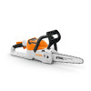 Tronçonneuse sur batterie STIHL MSA 70 avec batterie AK 30 + chargeur