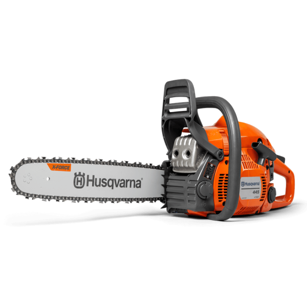 Tronçonneuse à essence HUSQVARNA 445 II