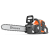 Tronçonneuse à batterie HUSQVARNA 240i