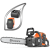 Tronçonneuse à batterie HUSQVARNA 240i batterie + chargeur