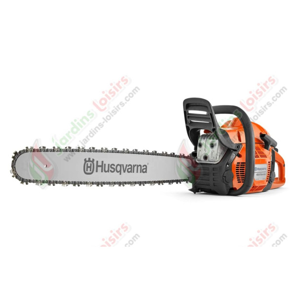 Tronçonneuse thermique – Tronçonneuse Stihl ou Husqvarna - Jardins Loisirs