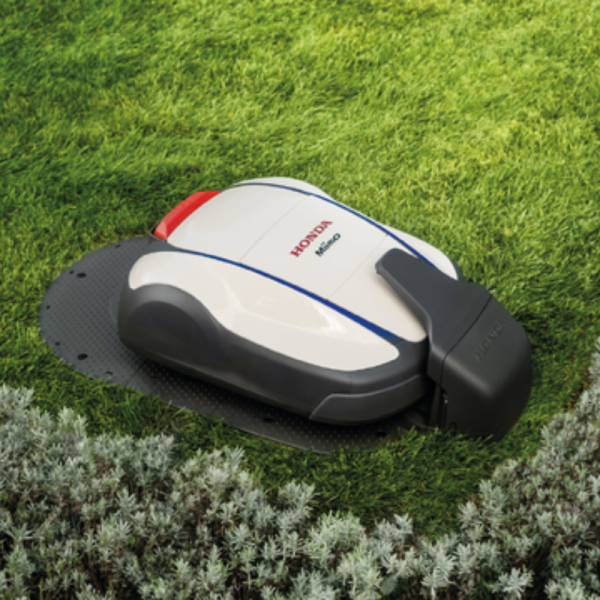 Robot tondeuse HONDA Miimo HRM 2500 jusqu'à 2500 m2