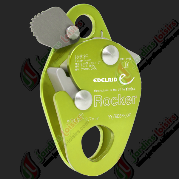 Bloqueur SRT ROCKER EDELRID