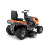 Tracteur tondeuse HUSQVARNA TS 112 - 95 cm - éjection latérale - 413 cm3