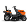 Tracteur tondeuse HUSQVARNA TS 112 - 95 cm - éjection latérale - 413 cm3