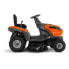 Tracteur de pelouse HUSQVARNA TS 114 - 95 cm - éjection latérale