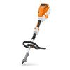 Moteur CombiSysteme STIHL KMA 80R - outils interchangeables