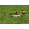 Moteur CombiSysteme STIHL KMA 80R - outils interchangeables