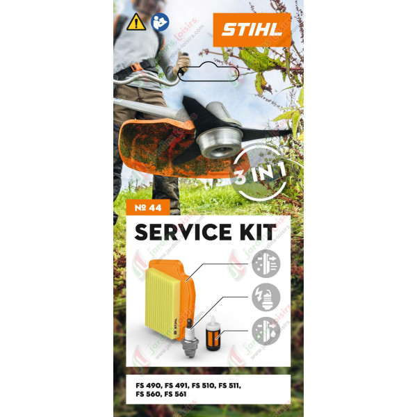 Kit entretien débroussailleuse FS510 FS560STIHL