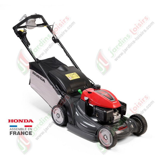 Tondeuse thermique HRX476VYE HONDA