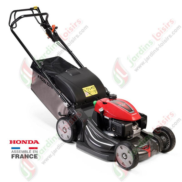 Tondeuse thermique HRX476HYE HONDA