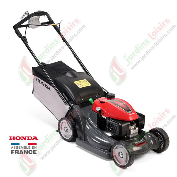 Tondeuse thermique HRX537VKE HONDA