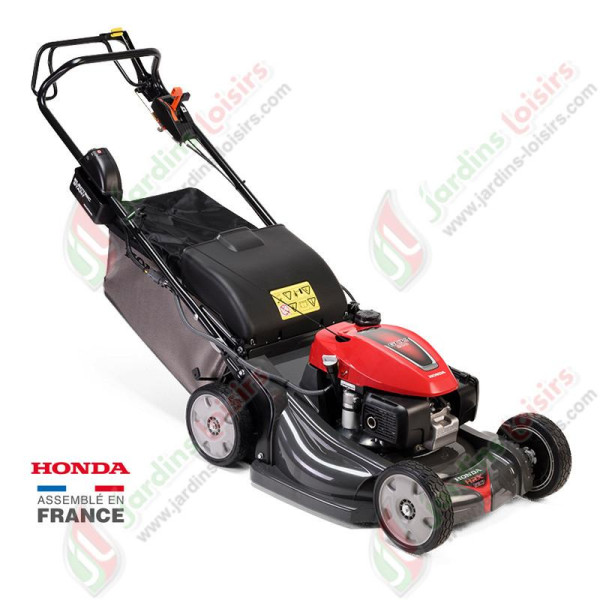 Tondeuse thermique HRX537HZE HONDA