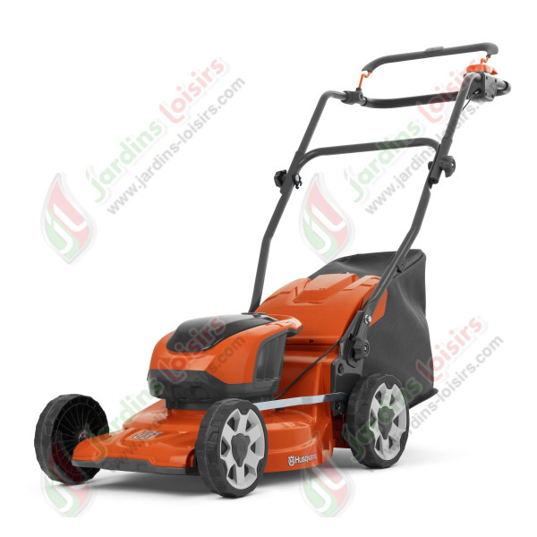 Tondeuse sur batterie HUSQVARNA LC142i NU