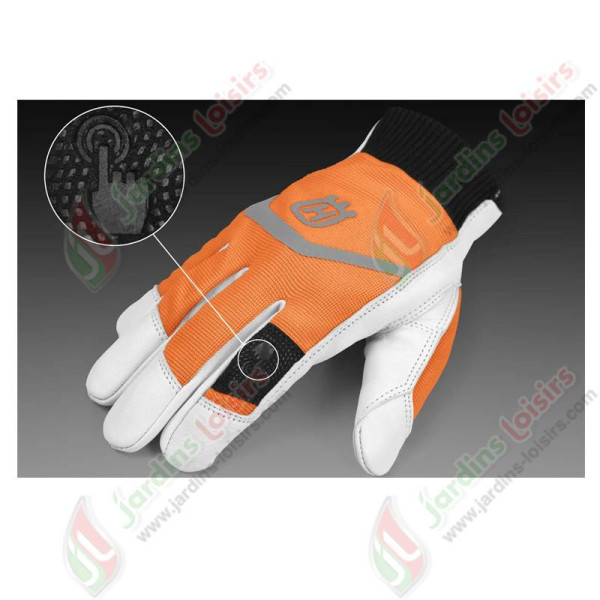 Gants HUSQVARNA FONCTIONAL LIGHT CONFORT