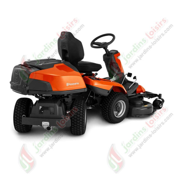 Tondeuse autoportée frontale R316TX HUSQVARNA