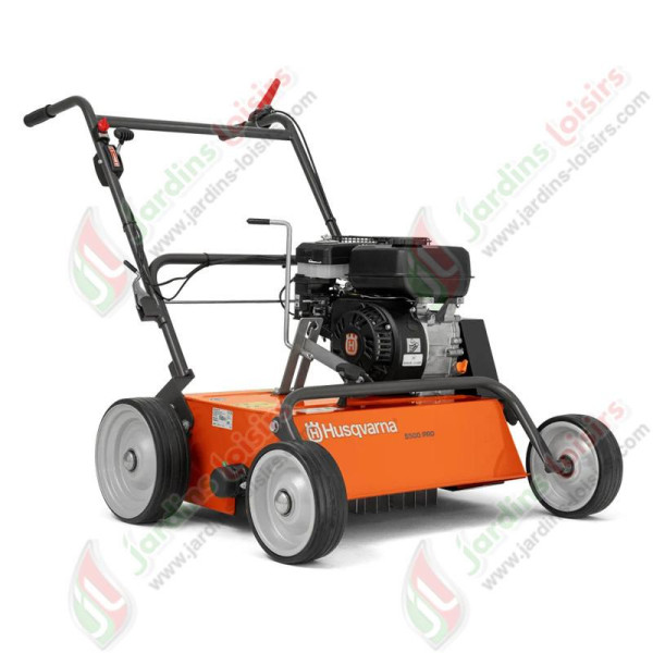 Scarificateur Thermique S500 PRO HUSQVARNA