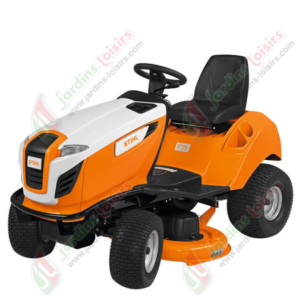 Tracteur tondeuse RT 4112.1 SZ STIHL