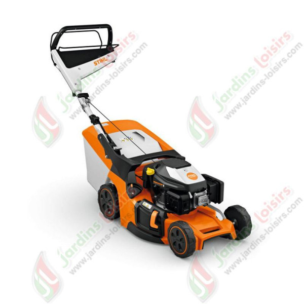 Tondeuse thermique STIHL RM448.3T