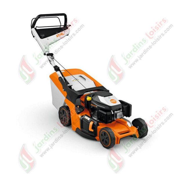 Tondeuse thermique STIHL RM448.3V