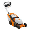 Tondeuse à batterie professionnelle  STIHL RMA 443PV