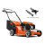 Tondeuse thermique LC253S HUSQVARNA - Kit mulching offert - 53 cm