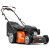 Tondeuse thermique HUSQVARNA 4 roues motrices -  53 cm - moteur HONDA