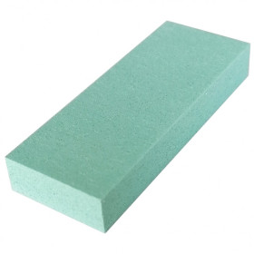 Gomme de nettoyage pour enlever la rouille et l'entretien des couteaux, ciseaux et autres outils coupants