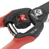 Sécateur FlexDial 220mm Bellota, Lame en acier trempé, système FlexDial pour toutes mains et poignées revêtues de ComfortGel