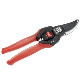 Sécateur FlexDial 220mm Bellota, Lame en acier trempé, système FlexDial pour toutes mains et poignées revêtues de ComfortGel