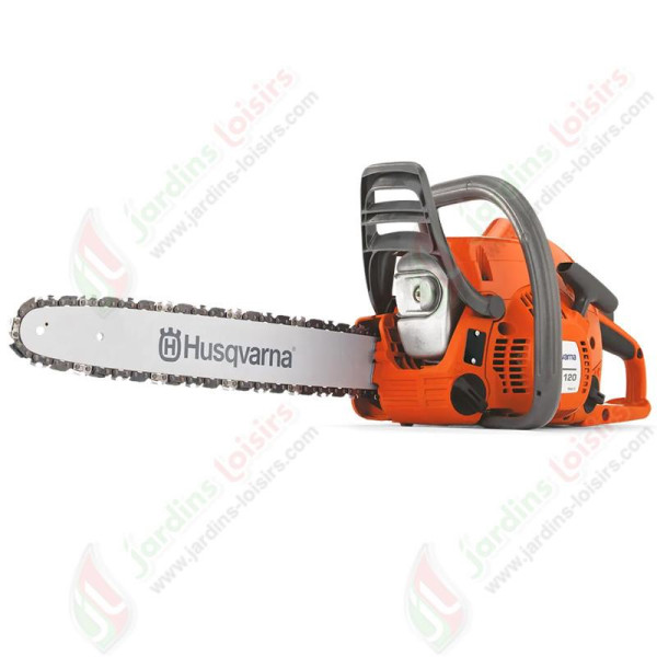 Tronçonneuse 120 Mark II 35 cm HUSQVARNA