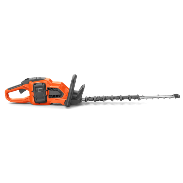 Taille-haies à batterie HUSQVARNA 322iHD60 + batterie BLi200 + chargeur