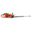Taille-haies à batterie HUSQVARNA 322iHD60 + batterie BLi200 + chargeur