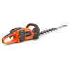 Taille-haies à batterie HUSQVARNA 322iHD60 + batterie BLi200 + chargeur