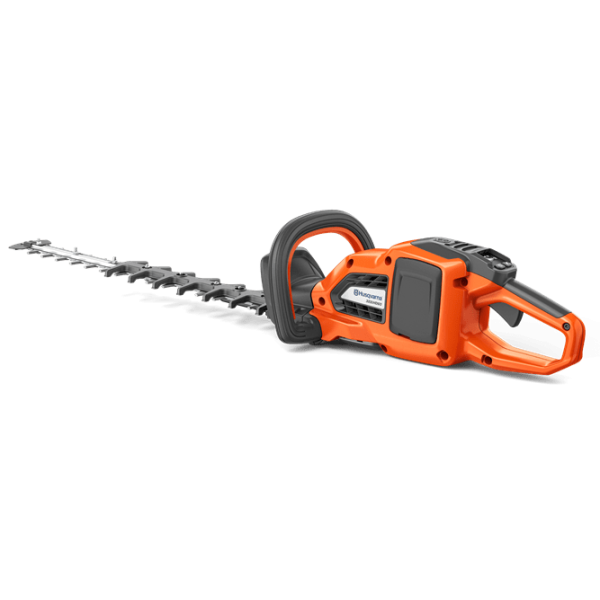 Taille-haies à batterie HUSQVARNA 322iHD60 + batterie BLi200 + chargeur