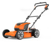 Tondeuse a batterie HUSQVARNA LB246iS livré avec deux batteries BLI200
