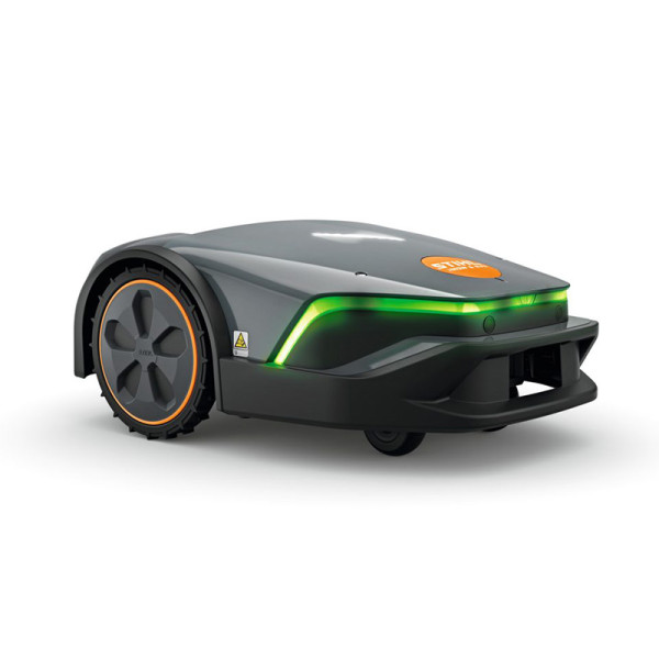 Robot tondeuse connecté 4G STIHL IMOW 5 EVO- 1500m2