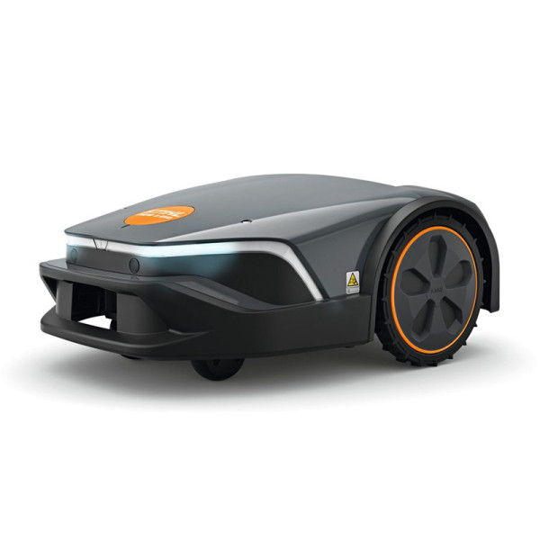 Robot tondeuse connecté 4G STIHL IMOW 5 EVO- 1500m2
