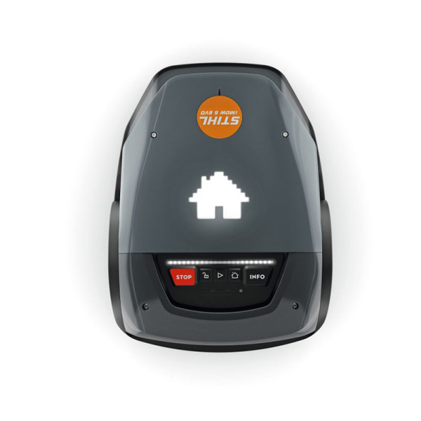 Robot tondeuse connecté 4G STIHL IMOW 5 EVO- 1500m2